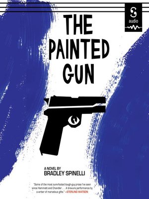 cover image of The Painted Gun